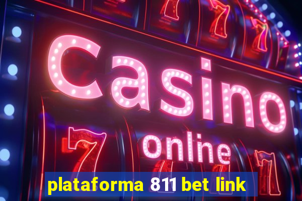 plataforma 811 bet link